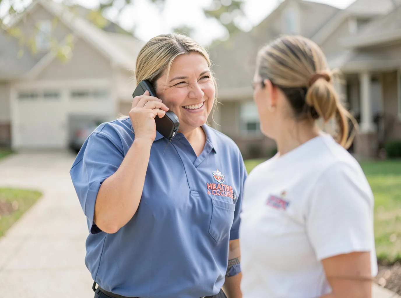 Hvac Repair North Georgetown, OH FAQs